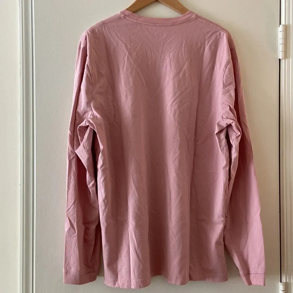 J. Crew Long-sleeve heritage tee in relaxed fit*